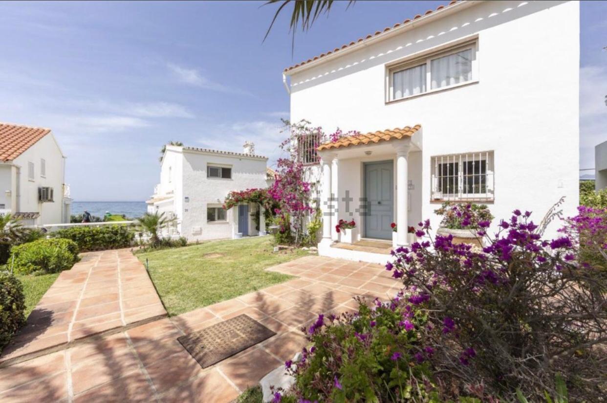 Villa Marbesa Playa Casa Del Mar Marbella
