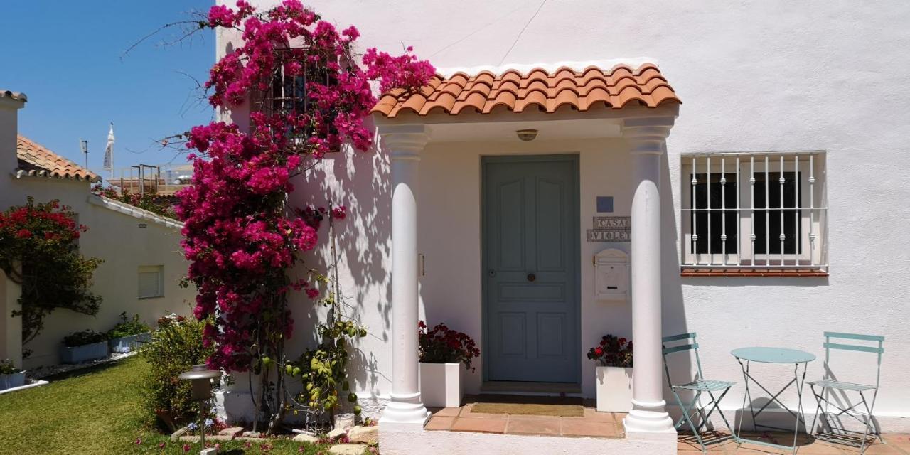 Marbesa Playa Casa Del Mar Villa *